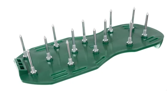 aerator do butów — kolce napowietrzające trawnik aerator do butów — kolce napowietrzające trawnik