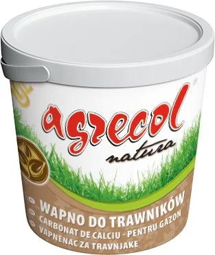 agrecol wapno nawozowe granulowane do trawnika agrecol wapno nawozowe granulowane do trawnika