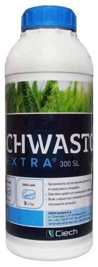 chwastox trio 390 sl — Środek chwastobójczy do trawnika chwastox trio 390 sl — Środek chwastobójczy do trawnika