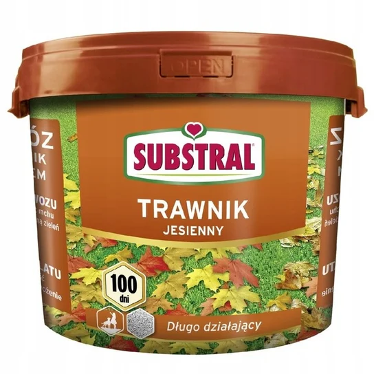 substral nawóz jesienny do trawnika substral nawóz jesienny do trawnika