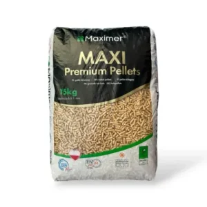 maximer premium maxi – pellet dinplus i enplus a1, paleta 975 kg