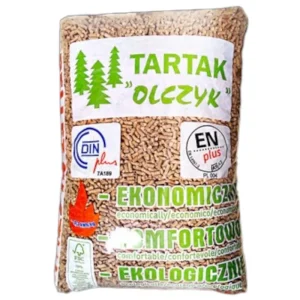 olczyk lava premium – pellet enplus a1, paleta 975 kg